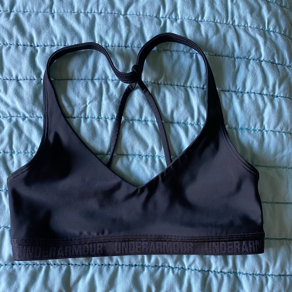 under armour bra